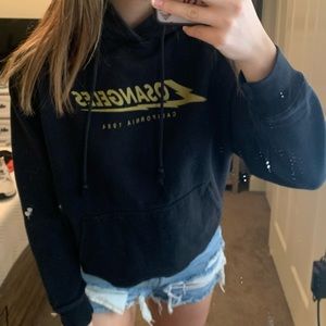 BRANDY MELVILLE LOS ANGELES HOODIE